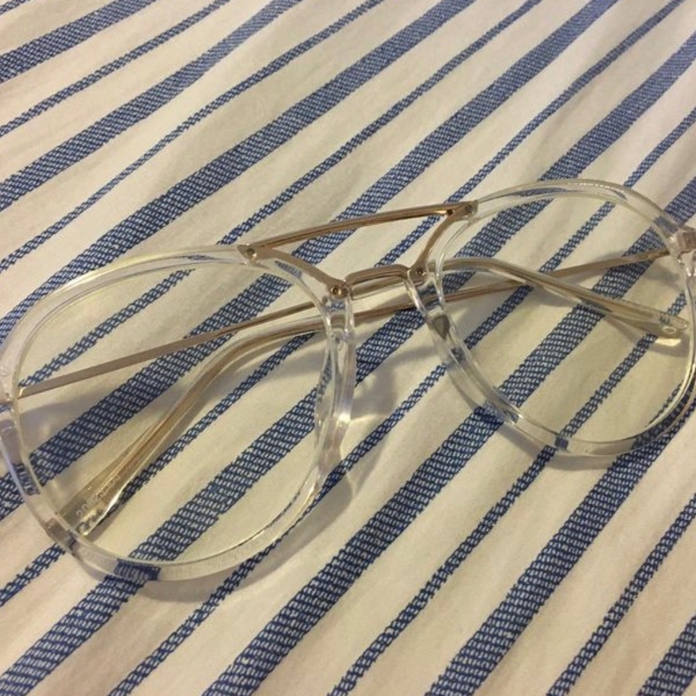 Clear Glasses